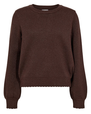 Numph Nubir Solid Pullover