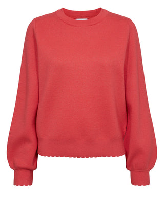 Numph Nubir Solid Pullover