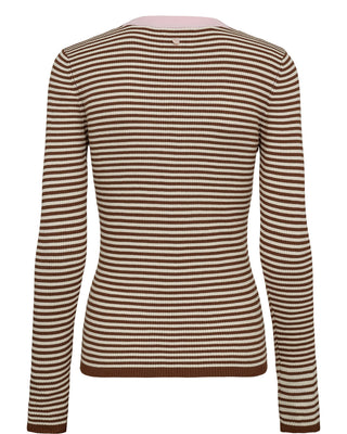 NÜMPH Nufilina Long Sleeve Top