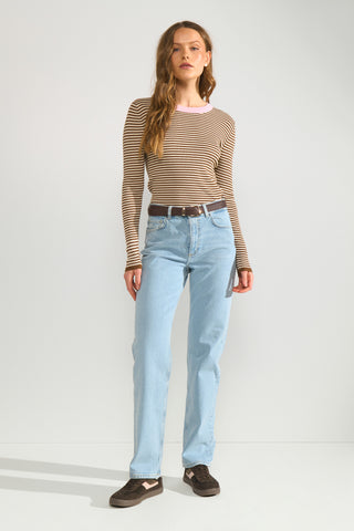 NÜMPH Nufilina Long Sleeve Top
