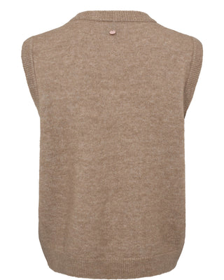 NÜMPH Nufuette Zip Tank Top