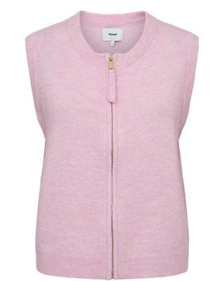 NÜMPH Nufuette Zip Tank Top