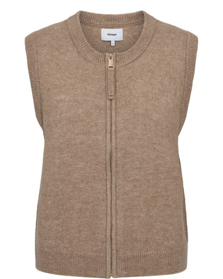 NÜMPH Nufuette Zip Tank Top