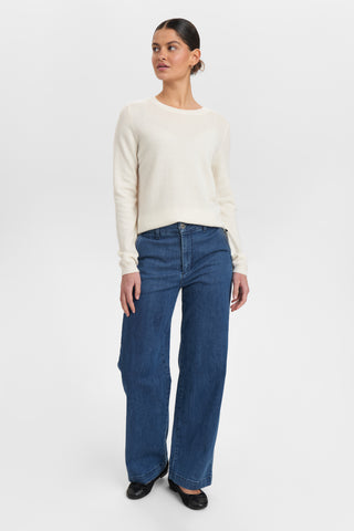 Numph Amber Short Length Jeans