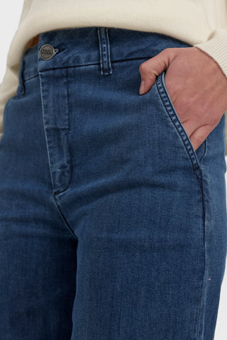 Numph Amber Short Length Jeans