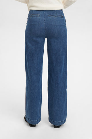 Numph Amber Short Length Jeans