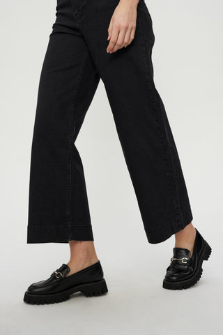 Numph NuParis Cropped Jeans