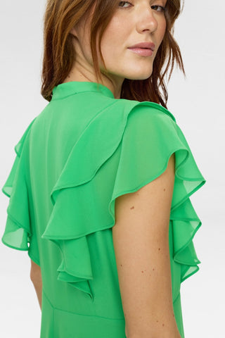 NÜMPH Nuparisa Ruffle Dress