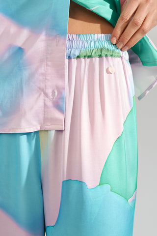 Numph Nusunlee Wide Leg Trousers