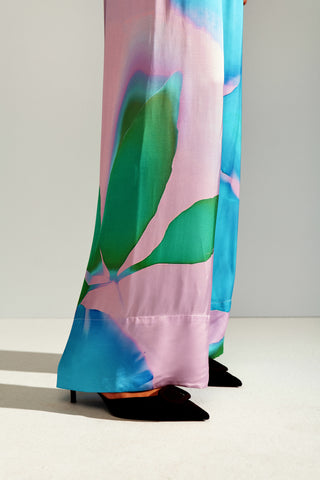 Numph Nusunlee Wide Leg Trousers