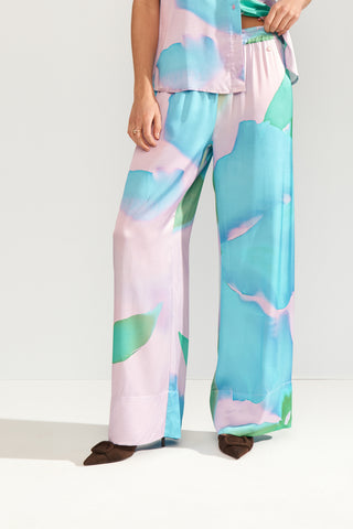 Numph Nusunlee Wide Leg Trousers