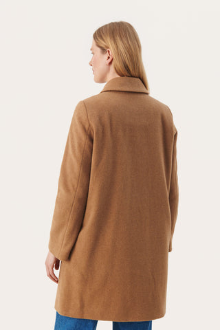 Part Two Kamillas Wool Blend Coat