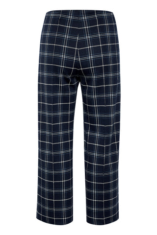 Part Two Llisan Wide Leg Cropped Trousers