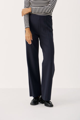 Part Two Llisas Wide Leg Trouser