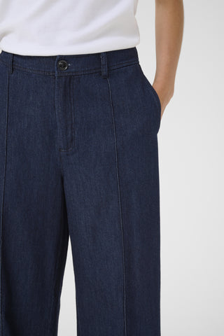 Part two Sarana Denim Wide Leg Trousers 31" Inside Leg