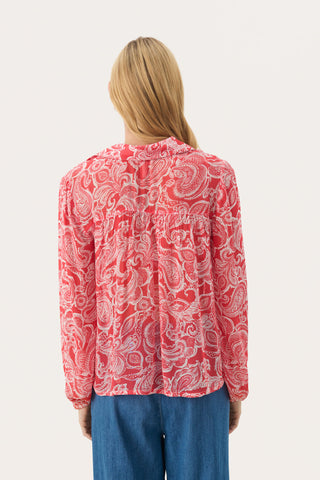 Part Two Nicholina Blouse