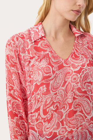 Part Two Nicholina Blouse