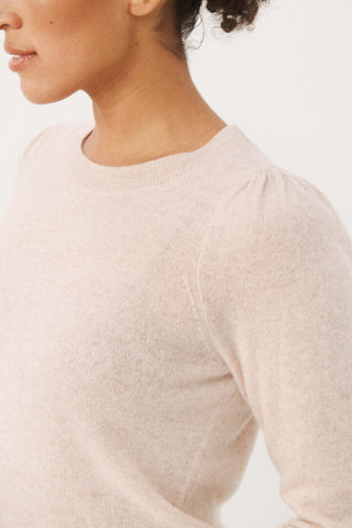 Part Two Evina Lightweight Cashmere Jumper