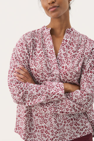Part Two Natale Blouse