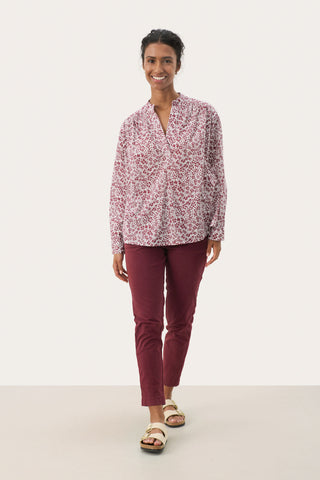 Part Two Natale Blouse
