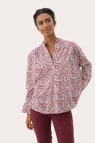 Part Two Natale Blouse