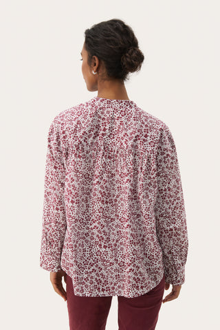 Part Two Natale Blouse
