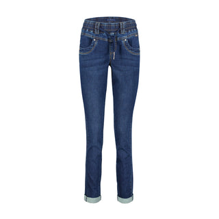 Red Button Tessy Denim Jogger