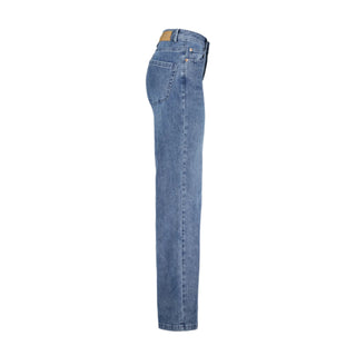 Red Button Colette 5 Pocket Wide Leg Jean 31" Leg
