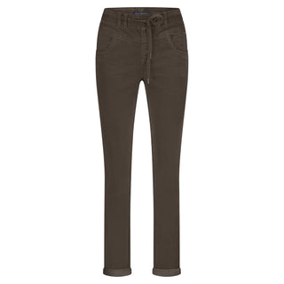 Red Button Tessy Velvet Trousers