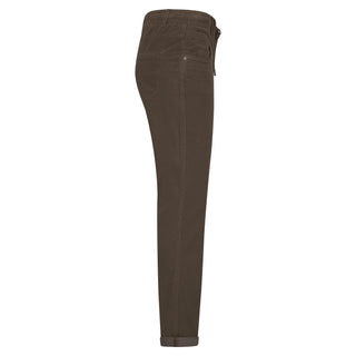 Red Button Tessy Velvet Trousers