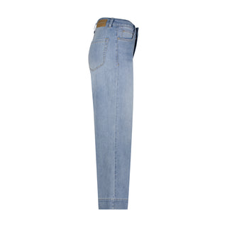 Red Button Conny Wide Leg Cropped Jeans 26" Leg