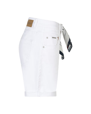 Red Button Relax Shorts Jog Colour