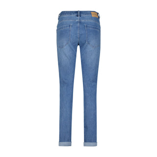 Red Button Sienna High Waist Jeans