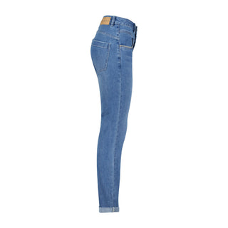 Red Button Sienna High Waist Jeans