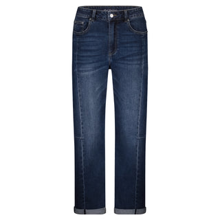 Red Button Caitlin Sidepatch Jeans