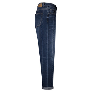 Red Button Caitlin Sidepatch Jeans