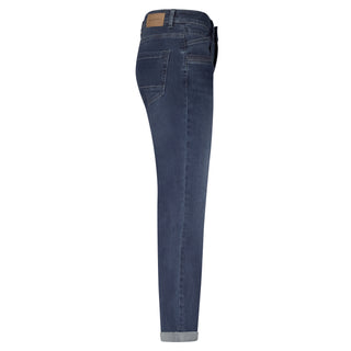 Red Button Kate Embroidered Jeans