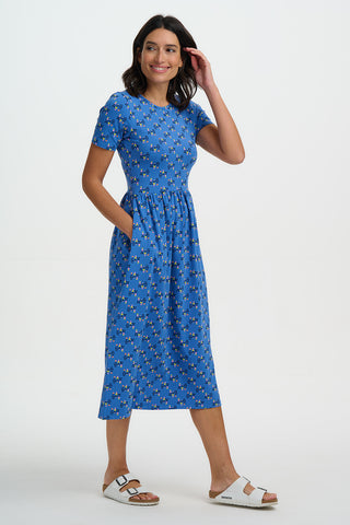 Sugarhill Brighton Sofia Jersey Midi Dress