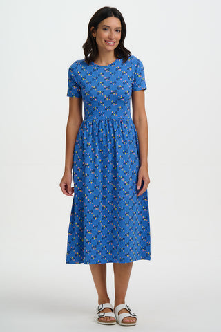 Sugarhill Brighton Sofia Jersey Midi Dress