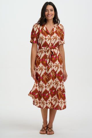 SugarHill Brighton Penelope Midi Shirt Dress