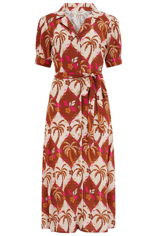 SugarHill Brighton Penelope Midi Shirt Dress