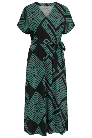 Sugarhill Brighton Bethan Midi Dress