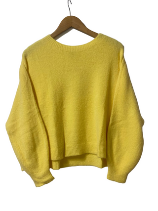 Sasa Alpaca Short Jumper