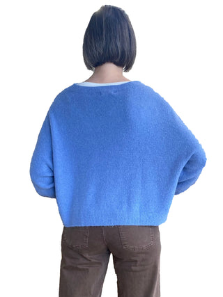 Sasa Alpaca Short Jumper