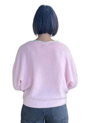 Sasa Alpaca Short Jumper