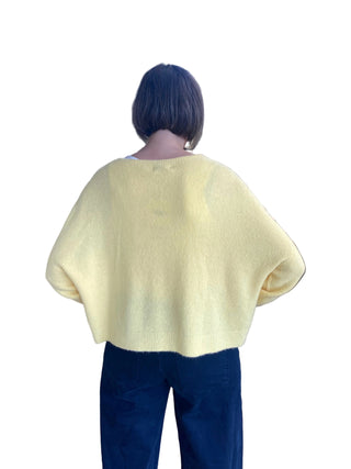 Sasa Alpaca Short Jumper