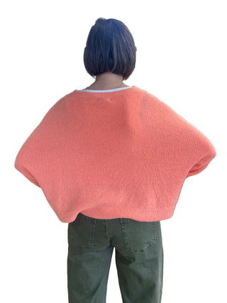 Sasa Alpaca Short Jumper