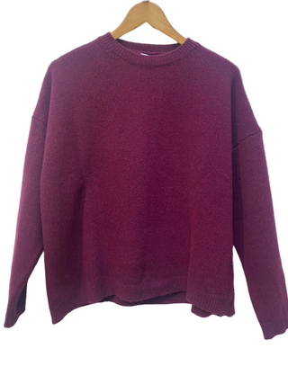 Sasa Merino Extra Fine 100% Wool Jumper