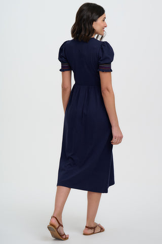 Sugarhill Brighton Esme Jersey Midi Dress