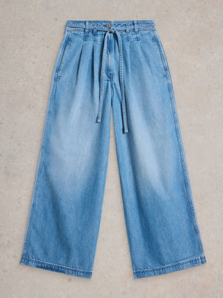 White Stuff Sasha Wide Leg Jean